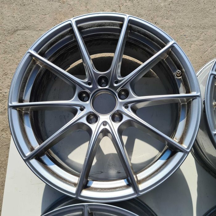 Roti/Jante/Jenti orig. Mercedes Clasa A C CLK E GLC S SLK | 8J x 18H2 ET37,5