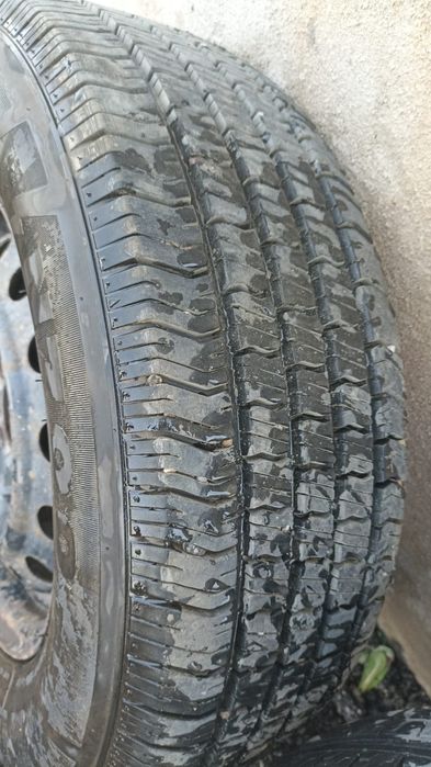 Колеса, диски  б/у