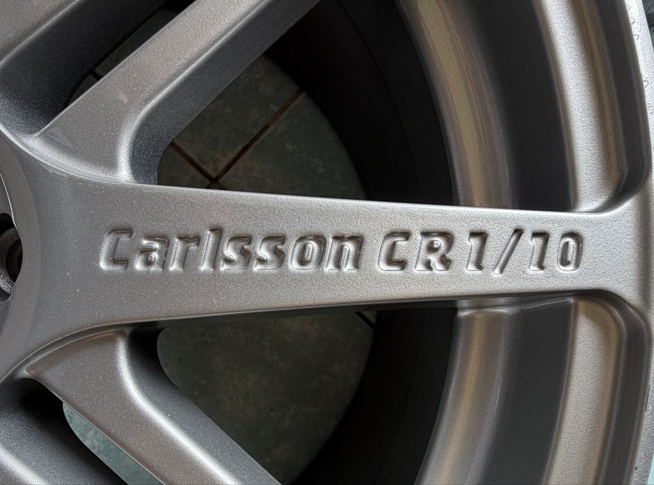Jante Mercedes / CARLSSON CR 1/10 R19 doua latimi 9.5 J / 8.5J