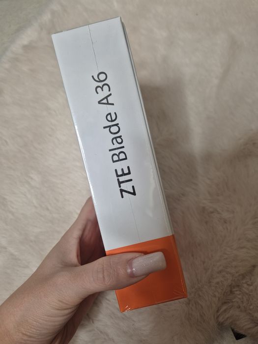 ZTE Blade A36  Новый смартфон