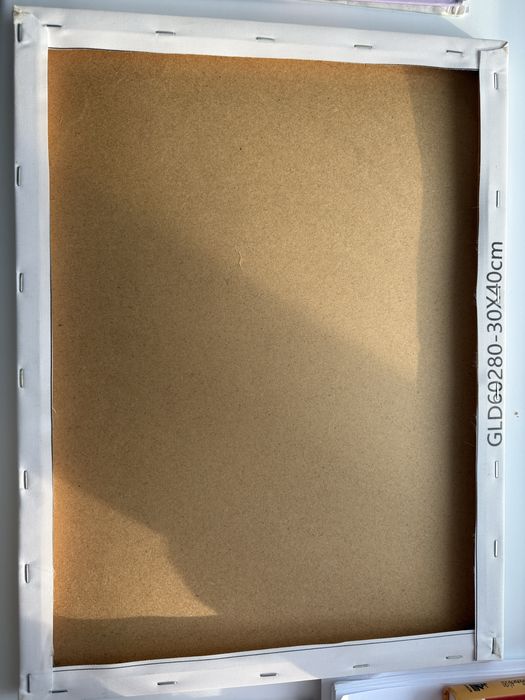 Продаётся картина с алмазами