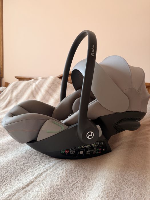 Cybex cloud G I size