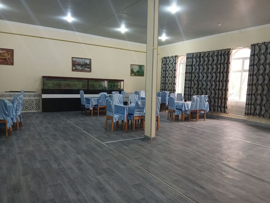 Бизнес учун тайёр жой сотилади