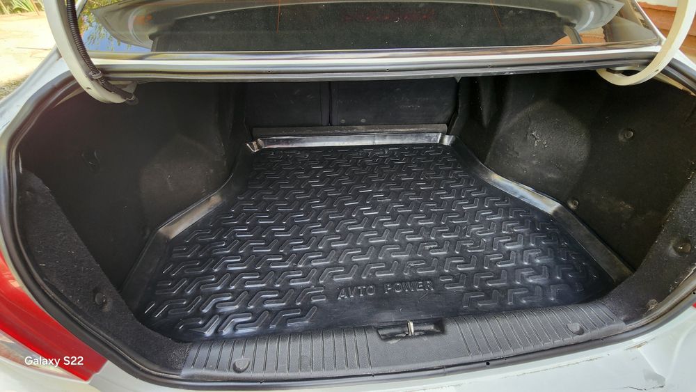 Chevrolet Lacetti 2012 1.8