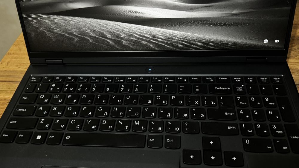 Lenovo legion pro 5, 16/1000