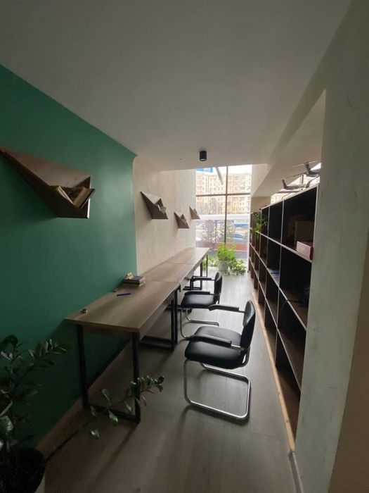 Аренда под офис 190 кв.м Себзар Метро Гафура Гулям