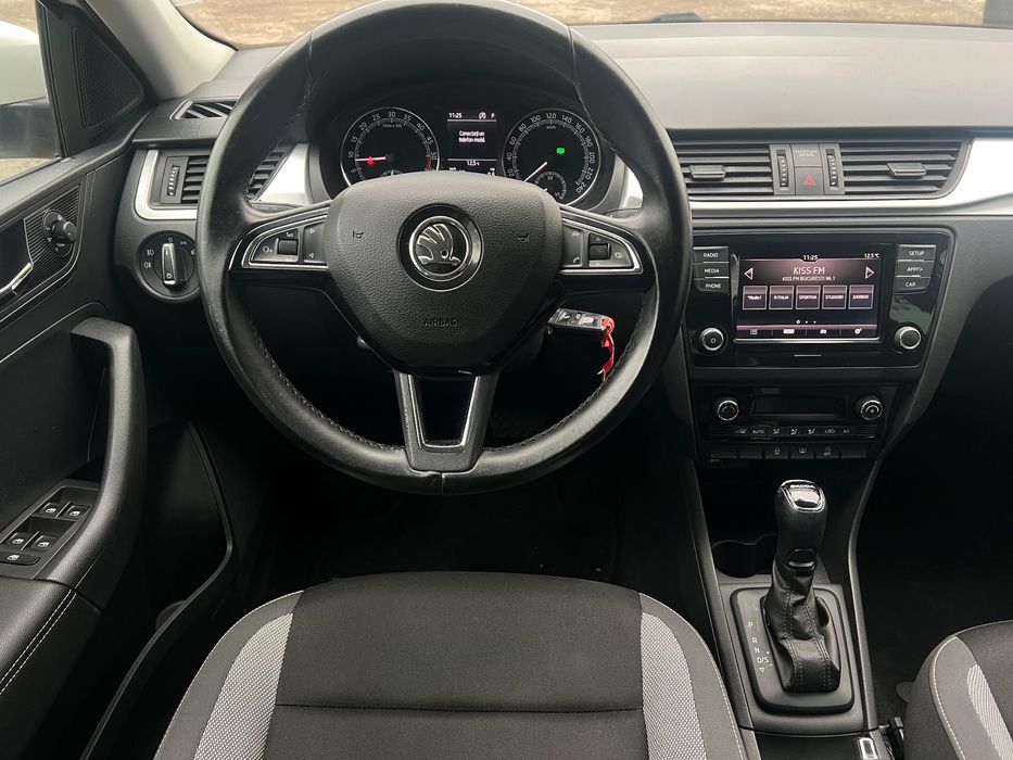 Skoda RAPID Posibilitate rate fixe / Avans 0 / Garantie
