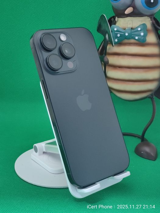 Iphone 16 Pro 1tb * Garantie * BuyBACK*