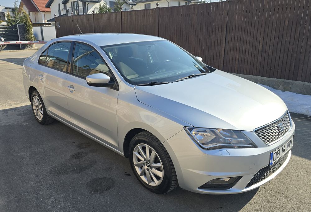 SEAT Toledo 2019 — imagine 3
