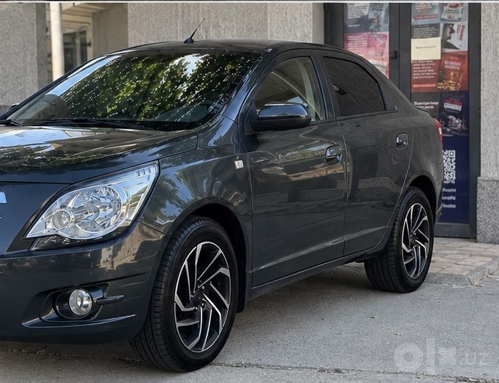 Cobalt sotiladi yili 2024