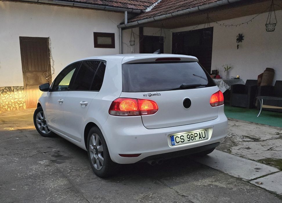 Volkswagen Golf 2.0 TDI