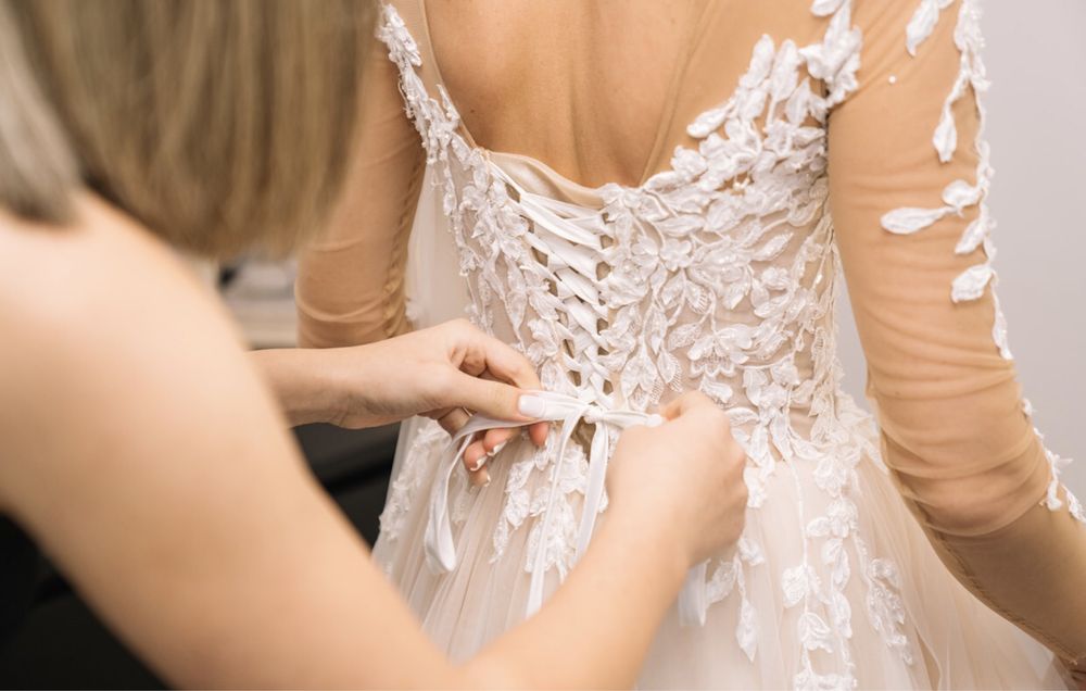 Rochie de mireasa