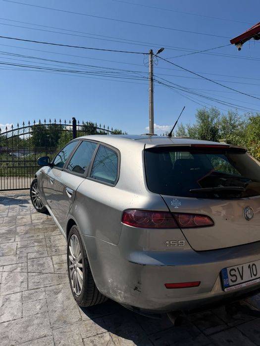 ALFA ROMEO 159 2007 — imagine 5