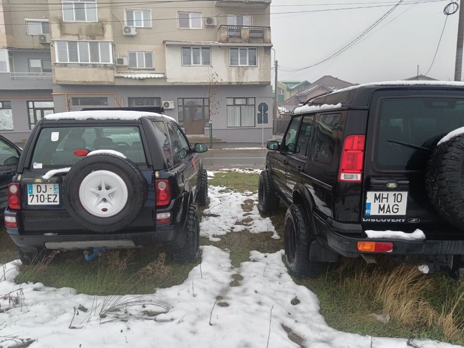 Land rover discovery td5 Freelander td4 diesel
