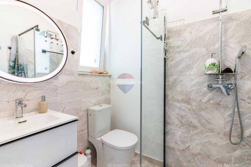 Inchiriez casa 4 camere in Corbeanca complet utilata, pompa caldura, costuri reduse, comision 0, direct proprietar