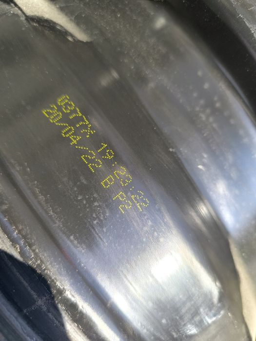 Джанти 16" 5х100