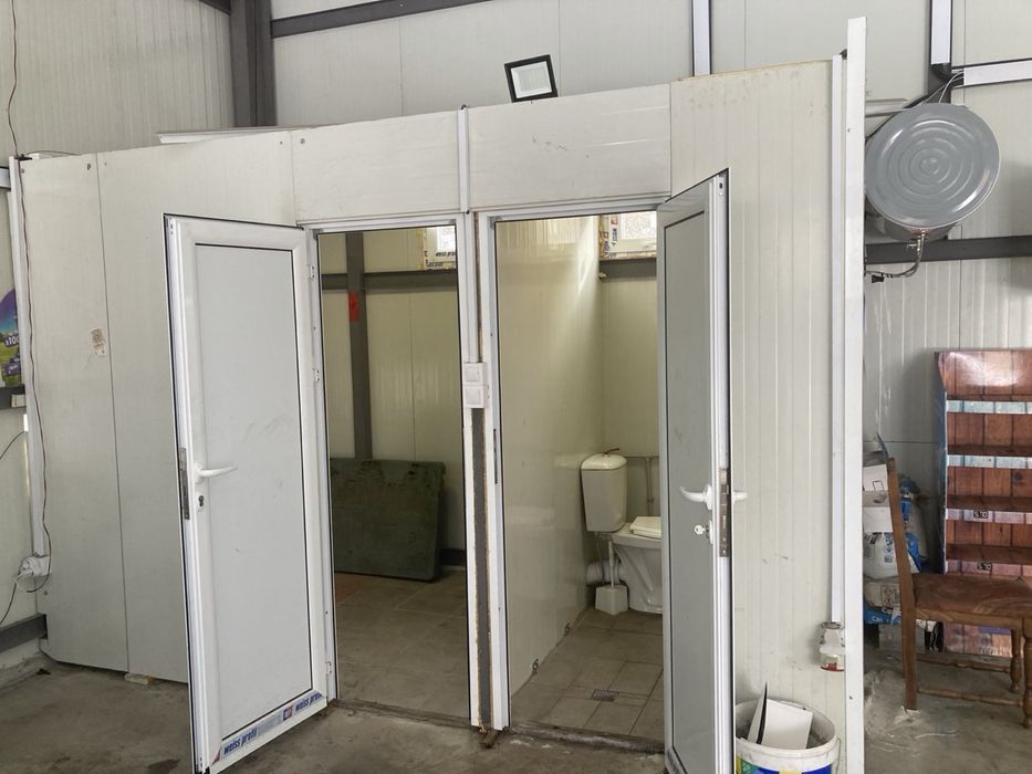 Давам под наем оборудван автосервиз