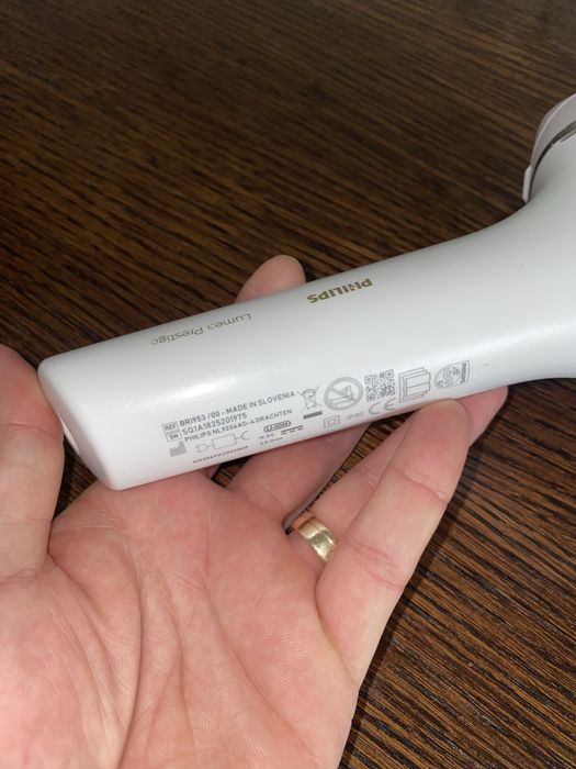 Epilator IPL Philips