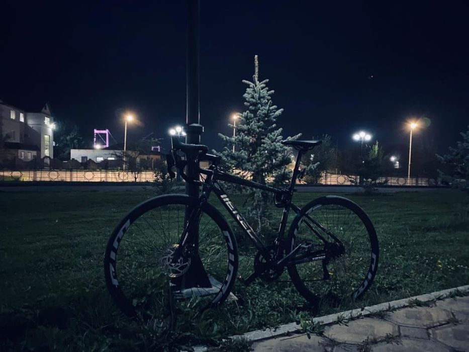 Шоссейник IIEREC