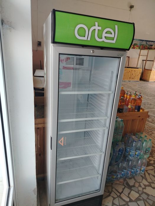 Artel vetrenniy  xolodilnik