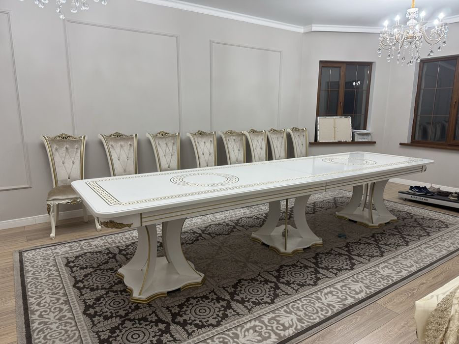 продам стол и стулья