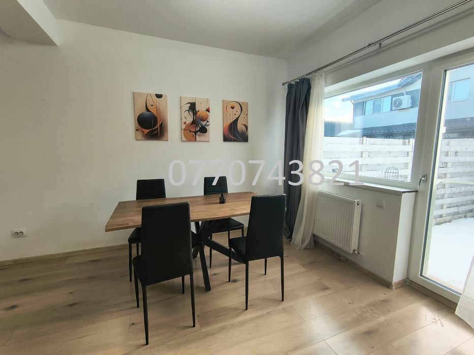 Proprietar inchiriez apartament(casa)4 camere  Pipera pet friendly