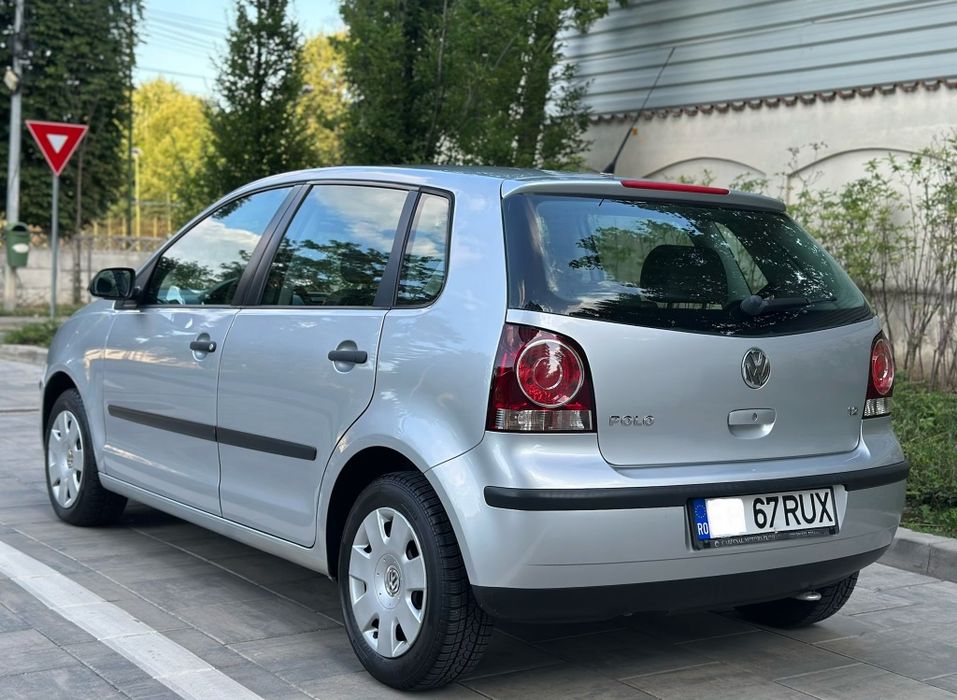 VOLKSWAGEN Polo 2007 — imagine 3
