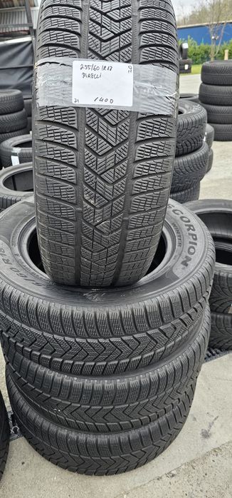255 60 R 18 Pirelli Iarna