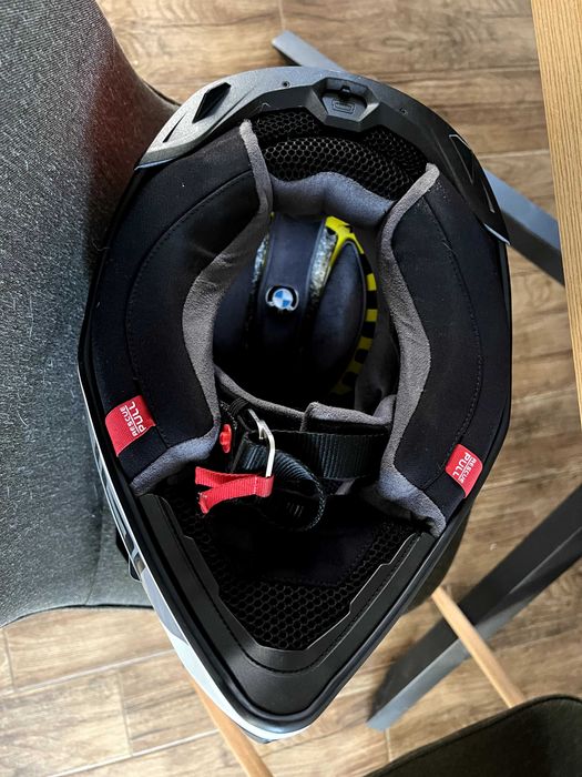 Casca BMW GS carbon EVO