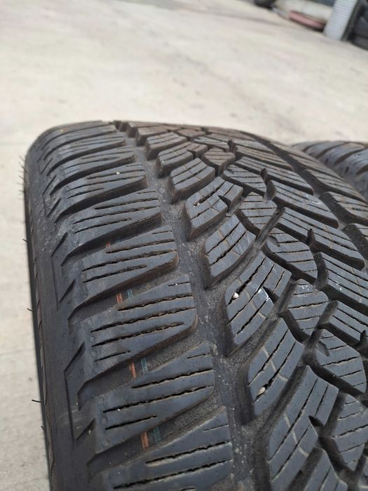 4бр. зимни гуми 225/40/18 Fulda като нови DOT 1422