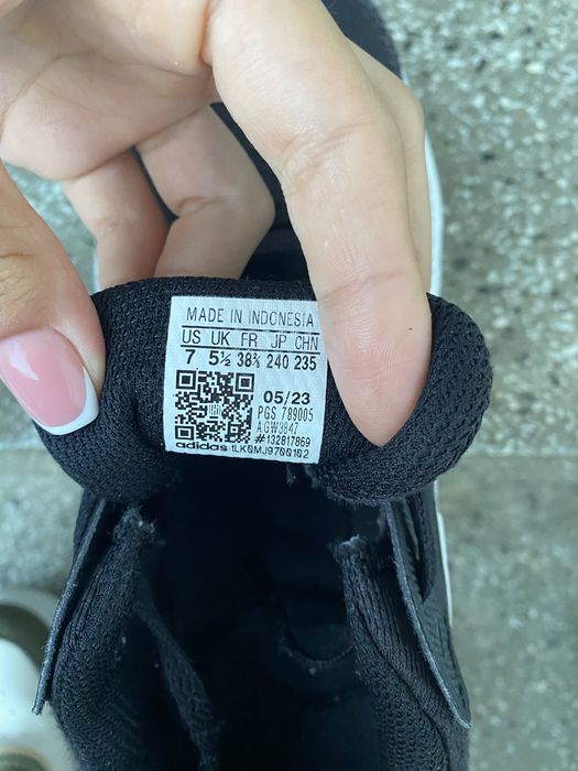 обувки Adidas, размер 38 2/3.