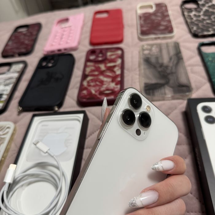 Iphone 13 Pro Max 100% sanatate baterie