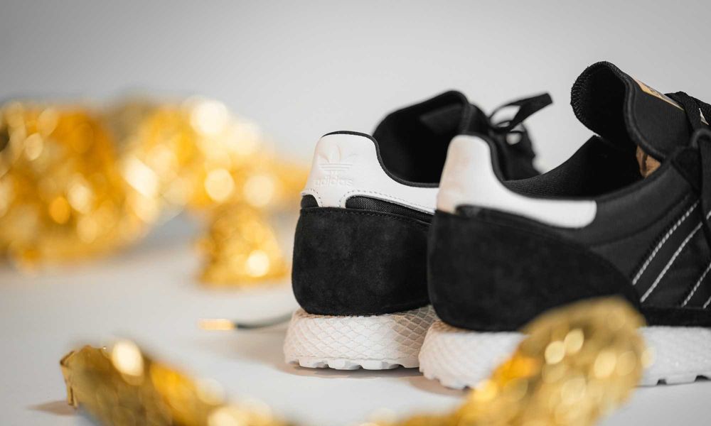 28см Два Уникални Adidas Originals MICROBOUNCE /LUX FOREST GROVE