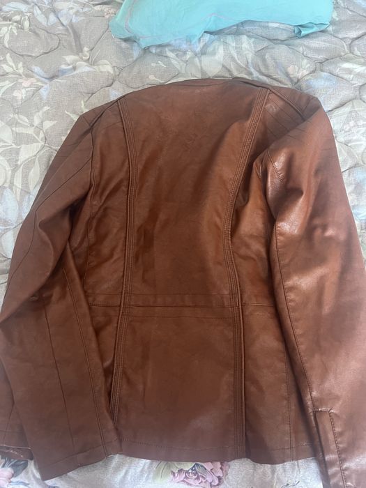 продам куртку кож зам