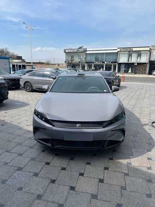 BYD Han 701 Lidar full