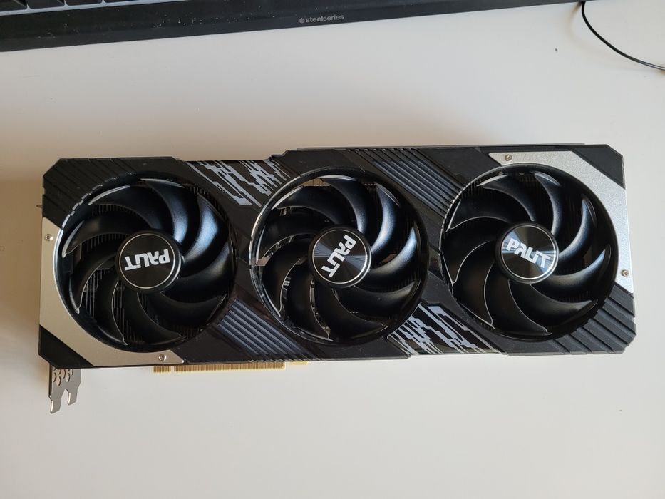 Palit RTX 4070 Ti GamingPro OC 12GB