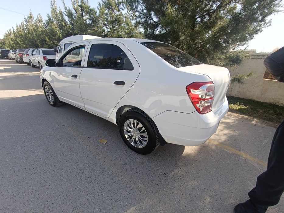 Cobalt mexanika 2-pazitsiya 2020-yil