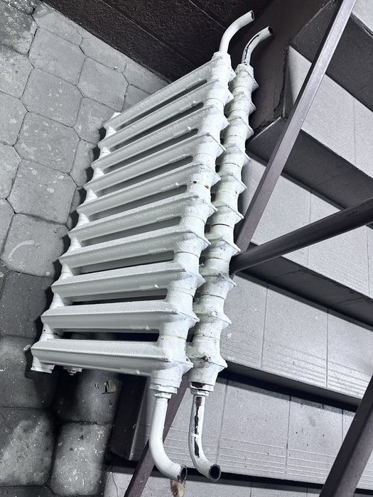 Чугунные батареи радиаторы