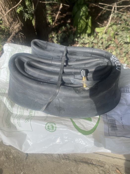 Усилена вътрешна гума за кросов мотор 18,19,21 цола