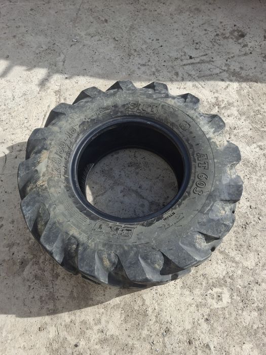 Шины на спец технику