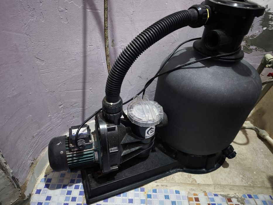 Продам песочный фильтр - насос