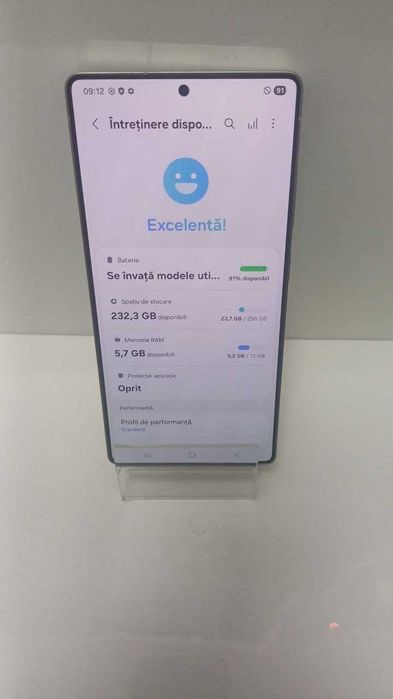 Telefon Samsung Galaxy S25 Ultra 256 GB Black - Cod 127740