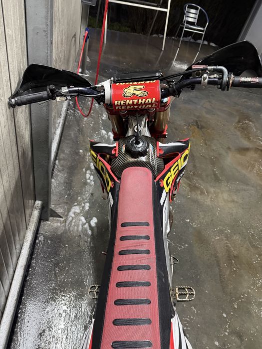 Honda crf 250r.  2009г