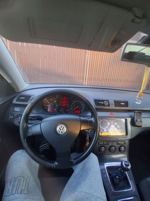 VOLKSWAGEN Passat 2007 — imagine 1