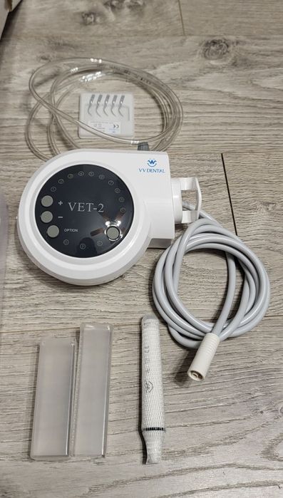 Aparat detartraj Vet-2 VVdental (pentru uz veterinar) nou