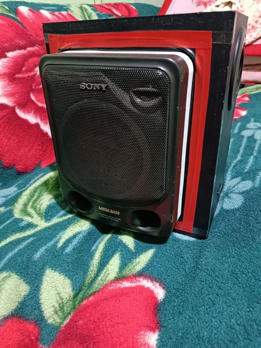 Продаётся AUX Колонка!