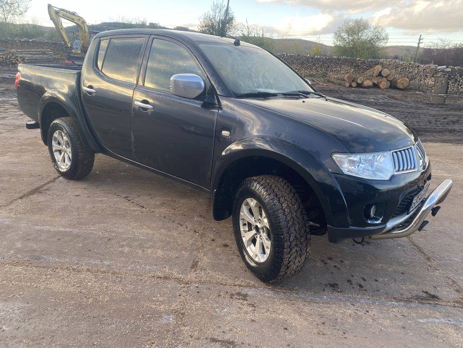 MITSUBISHI L200 2011 — imagine 3
