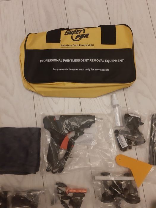 Kit PDR 75 piese + geanta de transport inclusa