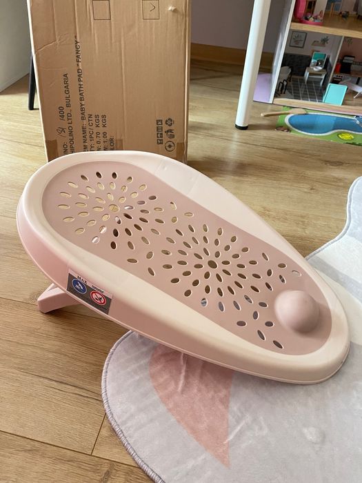 Chipolino Fancy – подложка за къпане, розова (неизползвана)