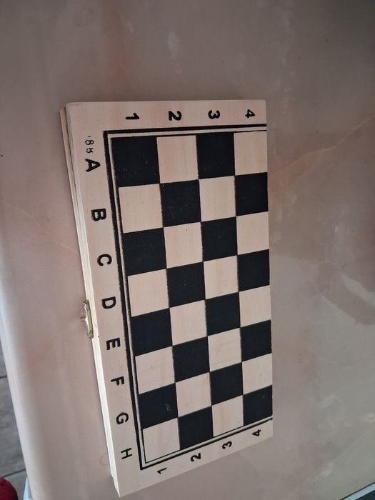 Мини шахматы новые